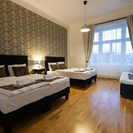 Old Town Spirit Aparthotel Прага Екстериор снимка